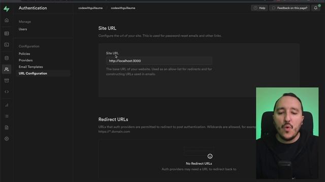 URL Config with @Supabase — Course part 8 смотреть онлайн