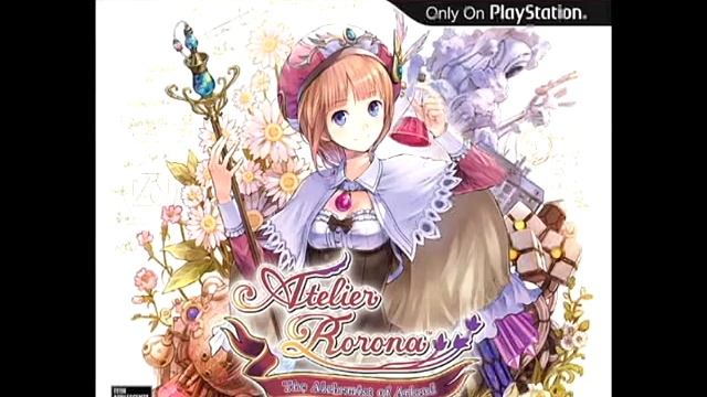 Atelier Rorona OST - Atelier Rorona Ballad смотреть онлайн