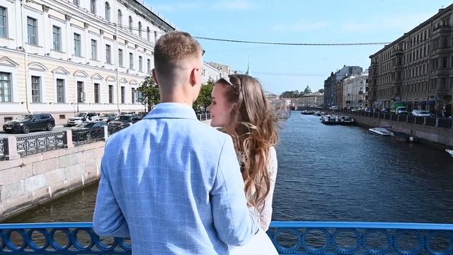 Женились спустя 5 лет отношений смотреть онлайн