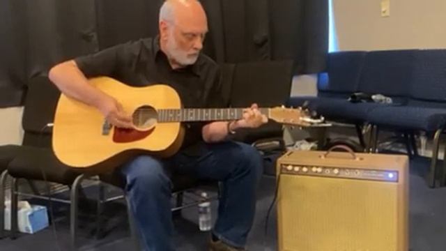 All tube type acoustic guitar amplifier - Steve Day Custom Guitar Amplifiers смотреть онлайн