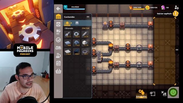 SANDSHIP - CRAFTING FACTORY | Gameplay + Review (iOS/Android) смотреть онлайн