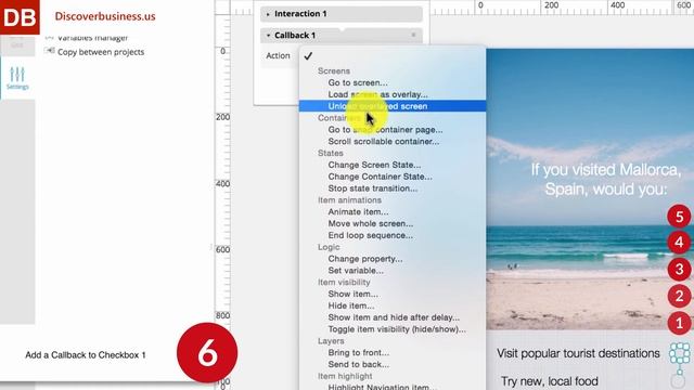 Using Checkboxes to Enable a Button | Proto.io Prototyping Tool смотреть онлайн