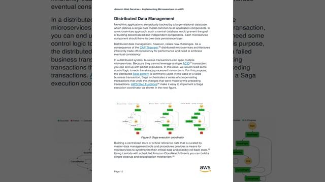 Implementing Microservices on AWS August 2019 | microservices-on-aws смотреть онлайн