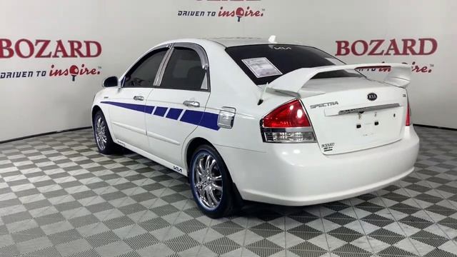 2007 Kia Spectra Saint Johns, Jacksonville, Daytona Beach, Orlando, St. Augustine, FL 222008A смотреть онлайн