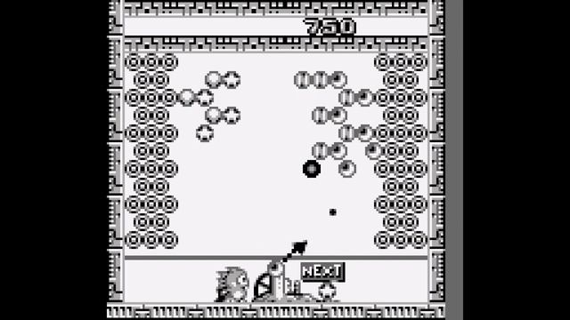 Bust-A-Move 2: Arcade Edition - Game Boy (1996) смотреть онлайн