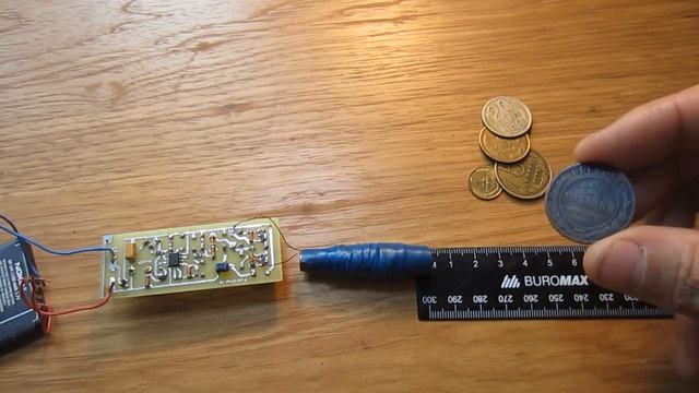 Пинпоинтер minimax pp ii смотреть онлайн