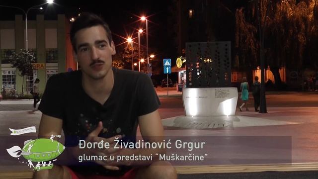 Šabac - grad gde je kultura moć! смотреть онлайн