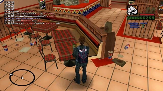[LS-RP.th] Going Restaurant 80 million dolla. смотреть онлайн