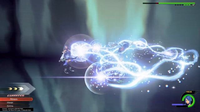 KINGDOM HEARTS HD 2 8 FINAL CHAPTER PROLOGUE Secret boss смотреть онлайн