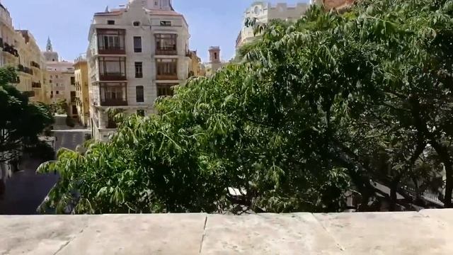 КАФЕДРАЛЬНЫЙ СОБОР СВЯТОЙ ДЕВЫ МАРИИ. САМАЯ ВЫСОКАЯ БАШНЯ «El Miguelete». ВЗОБРАЛИСЬ НА НЕБО. смотреть онлайн