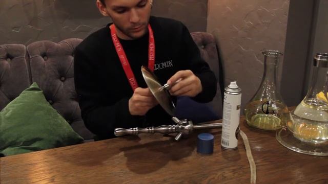 Правильный уход за Кальяном от Feromon Group смотреть онлайн