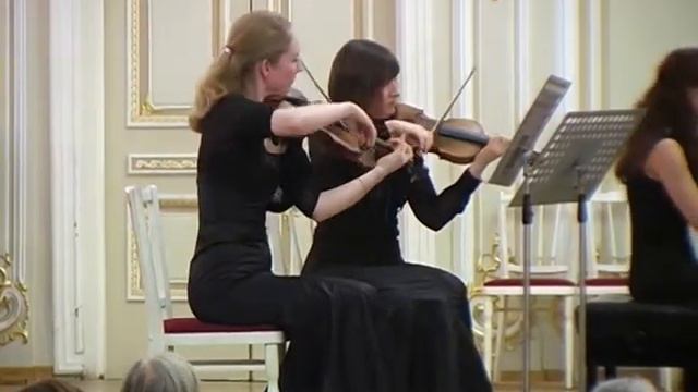 M.Glinka Divertimento Brilliante On Themes From Bellini's Opera 