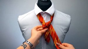 Как Быстро Завязать Галстук?! 3 Очень Простых Узла Галстука, Которые Легко Завязать
