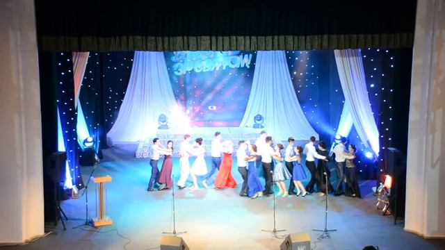 Выпускной Жовтневый лицей 28.05.2016 - Микс