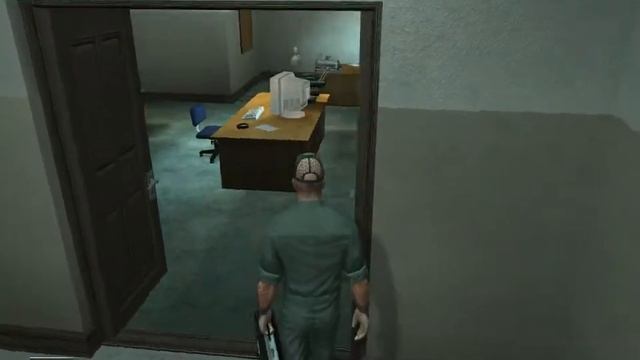 Hitman: Blood Money - Прохождение 3 миссии "За Кулисами" - Способ Снайпера смотреть онлайн