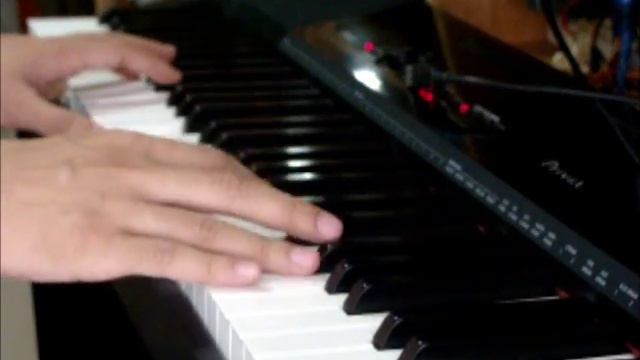 Epic Score-Time Will Remember Us Piano piece смотреть онлайн