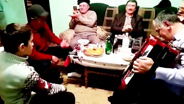 Даргинская песня_Чумра далай делч1унда Ихъанна хъяблияд #дуакар #дахадаевскийрайон #folkmusic