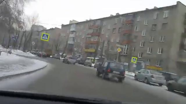 Пермь.Транспорт смотреть онлайн
