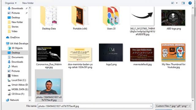 How to Convert Low quality image to High resolution in one minute || Photoshop ? смотреть онлайн