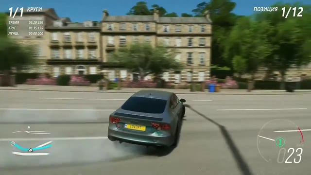 Голиаф на Audi RS7|Goliath race gameplay смотреть онлайн