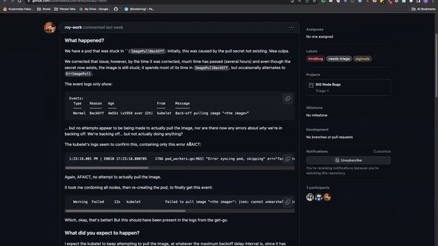 Kubernetes SIG Node CI 20230816 смотреть онлайн