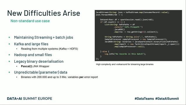 Revealing the Power of Legacy Machine Data смотреть онлайн
