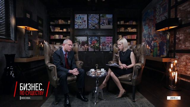 WBC Media. Бизнес по существу: Максим Широков, Э.ОН Россия смотреть онлайн