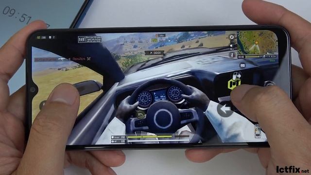 Vivo Y02s Call of Duty Mobile Gaming test CODM | Helio P35, 3GB RAM смотреть онлайн