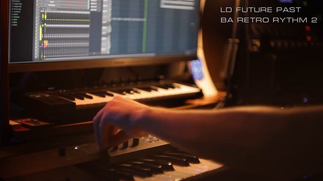 Cybertrance V1 for Korg Krome/EX смотреть онлайн