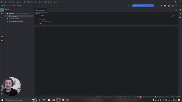 OOP PHP - Classes смотреть онлайн