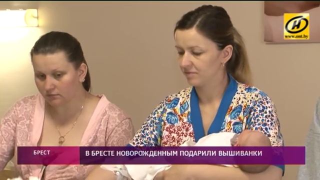 Праздник вышиванки отмечают в Беларуси смотреть онлайн
