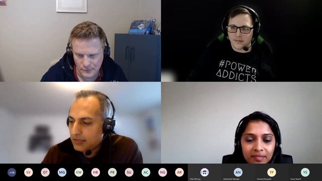 PowerAddicts Hangout March 2020 смотреть онлайн