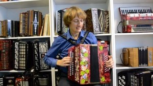 Обзор новой бюджетной четырехголосной гармони