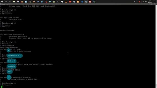 Установка Zabbix 4.0 LTS в Debian 10