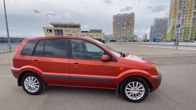 FORD FUSION 2007 ГОДА НА АВТОМАТЕ в автосалоне АСКАТ смотреть онлайн