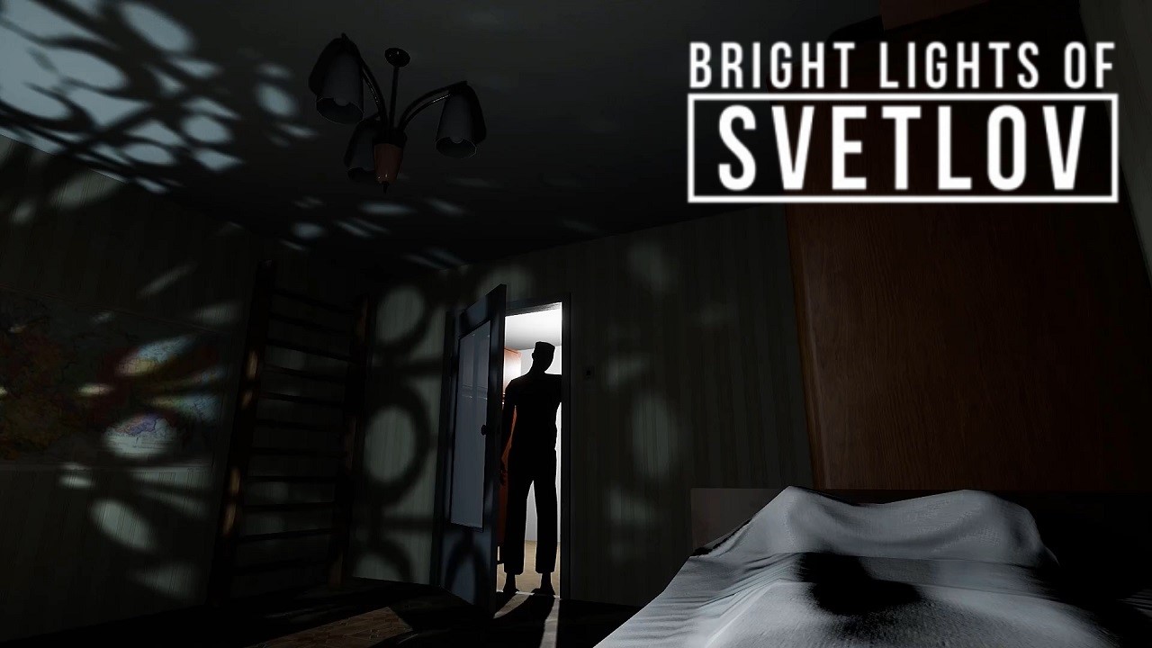 Прохождение Bright Lights of Svetlov - Часть 3: Грустный финал.