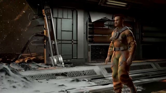 Мой первый серьезный прорыв в программе Unreal Engine перенос аватара из iClone 8 12