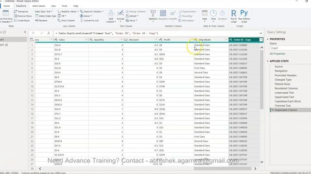 Power Query - Extracting Text or Number from Long Text or Numeric Value смотреть онлайн