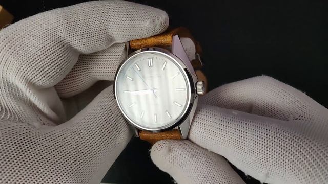 Escapement Time Dress Watch - A 