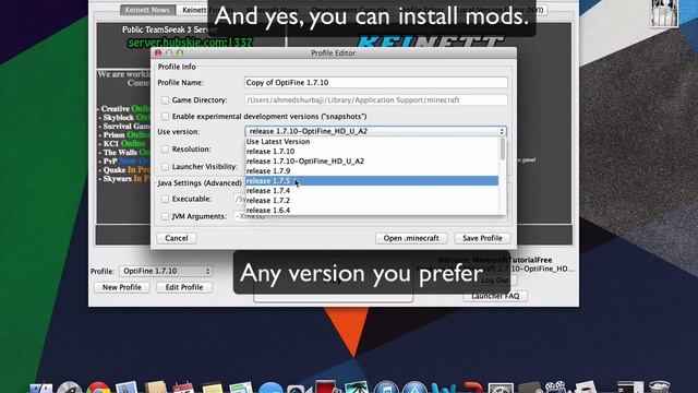 How To Get Minecraft For Free! Singleplayer+Multiplayer+Realms смотреть онлайн