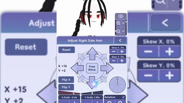 Как сделать модельку в гача лайф 2 ? / Моделька персонажа в Gacha Life 2 #gachatutorial #gachalife2