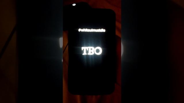 TBO Bootanimation by scoobyjenkins смотреть онлайн
