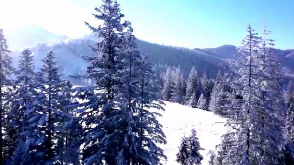 Зимние зарисовки . Прощание с зимой . Vadim Chaimovich . Chopen Preludes Op 28 - 4 minor