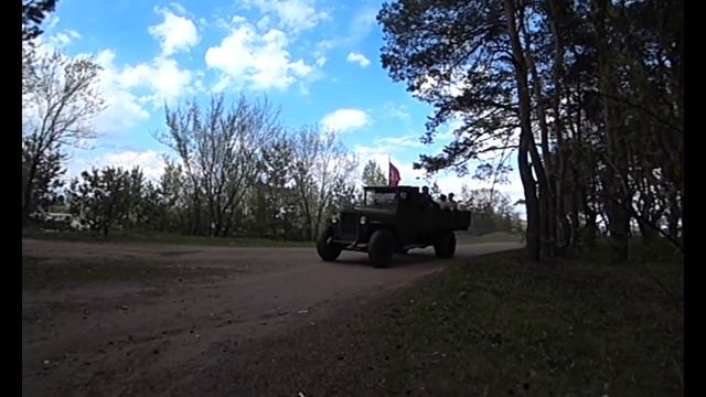 ЗИС-5 "Захар Иванович" смотреть онлайн