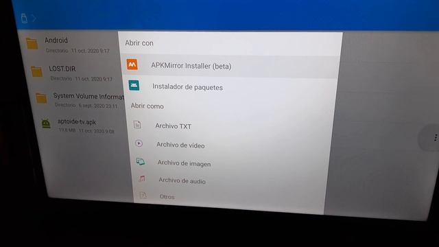 Cómo Instalar Aplicaciones Apk En Smart Tv - Cómo Instalar Aptoide En Tv ANDROID TV TCL RCA HITACHI