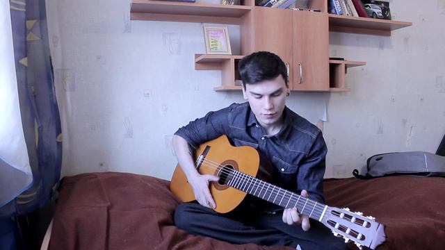 14 дней обучаюсь на гитаре смотреть онлайн