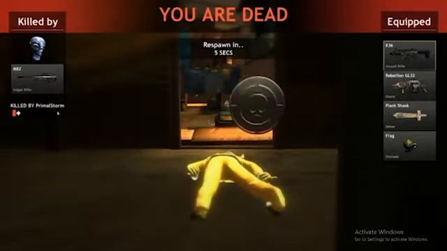 Offensive Combat: REDUX! смотреть онлайн