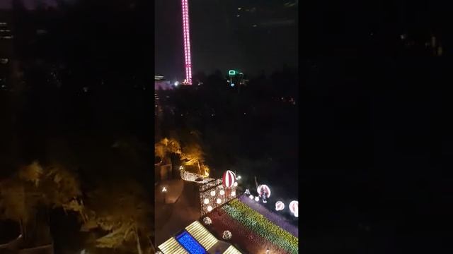 Korean Theme Park E-world Daegu, South Korea | VLOG PART 7 Посещение парка развлечений в Тэг смотреть онлайн