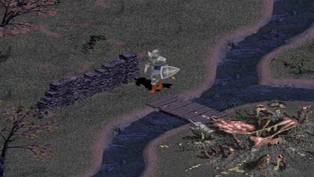 Diablo 1: Hellfire - The Hideous Hive & the Defiler, Terrorizing the Town of Tristram смотреть онлайн