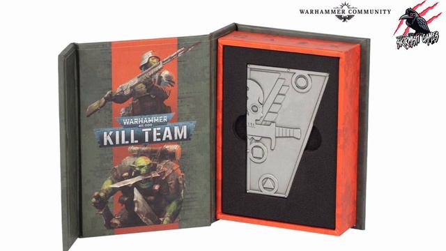 GUARANTEED COPIES FOR ALL! Kill Team Octarius Box Set - A Games Workshop Promise! Warhammer 40k смотреть онлайн